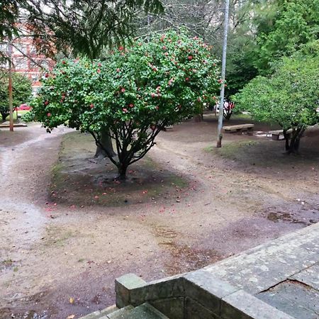 Piso En Villagarcia De Arosa Vilagarcia de Arousa Buitenkant foto