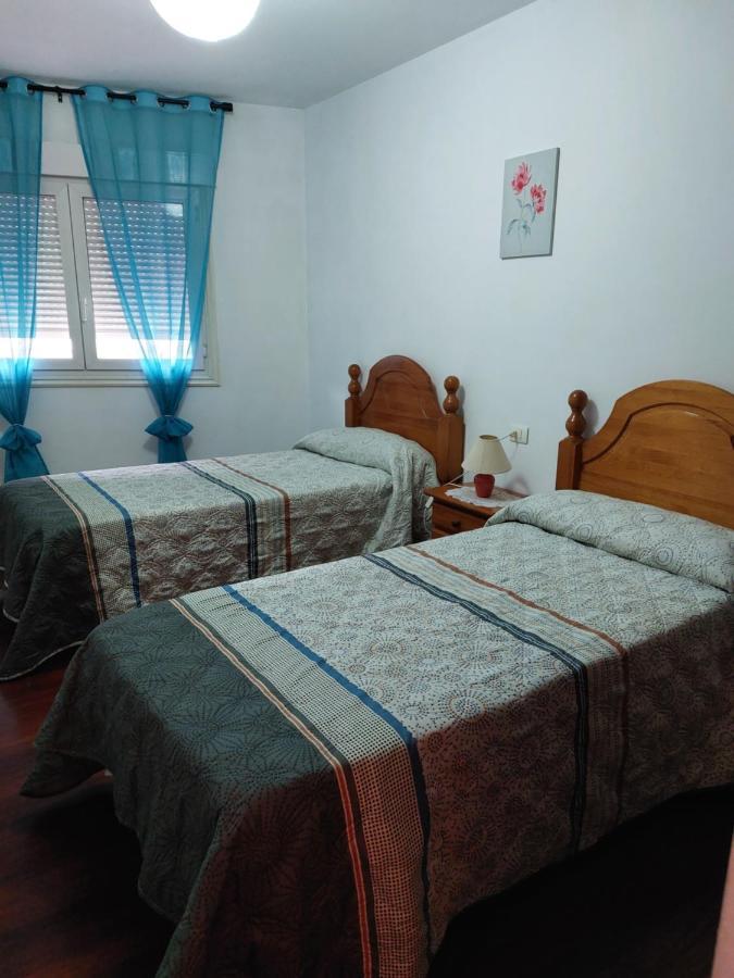 Piso En Villagarcia De Arosa Vilagarcia de Arousa Buitenkant foto