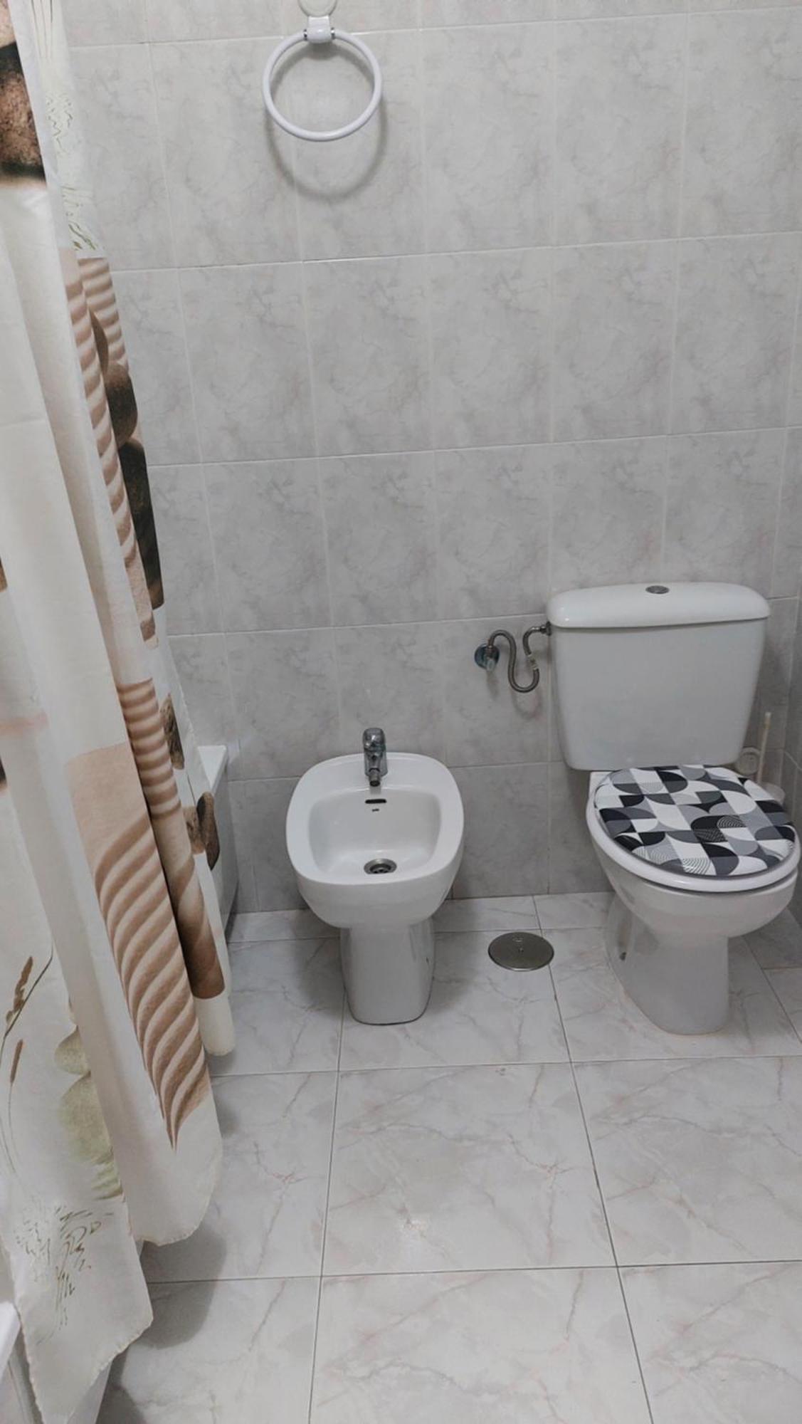 Piso En Villagarcia De Arosa Vilagarcia de Arousa Buitenkant foto