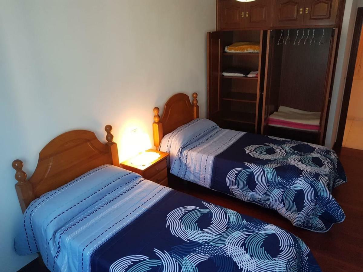 Piso En Villagarcia De Arosa Vilagarcia de Arousa Buitenkant foto
