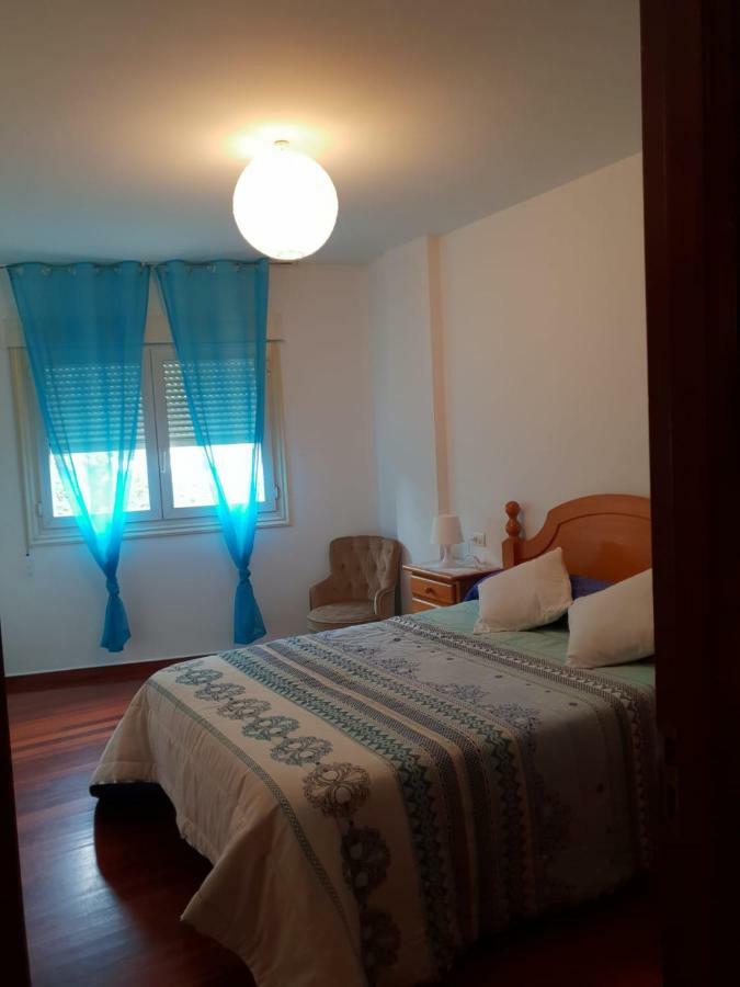 Piso En Villagarcia De Arosa Vilagarcia de Arousa Buitenkant foto