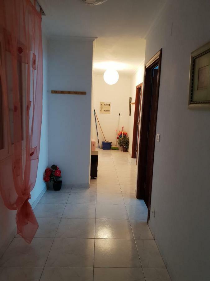 Piso En Villagarcia De Arosa Vilagarcia de Arousa Buitenkant foto