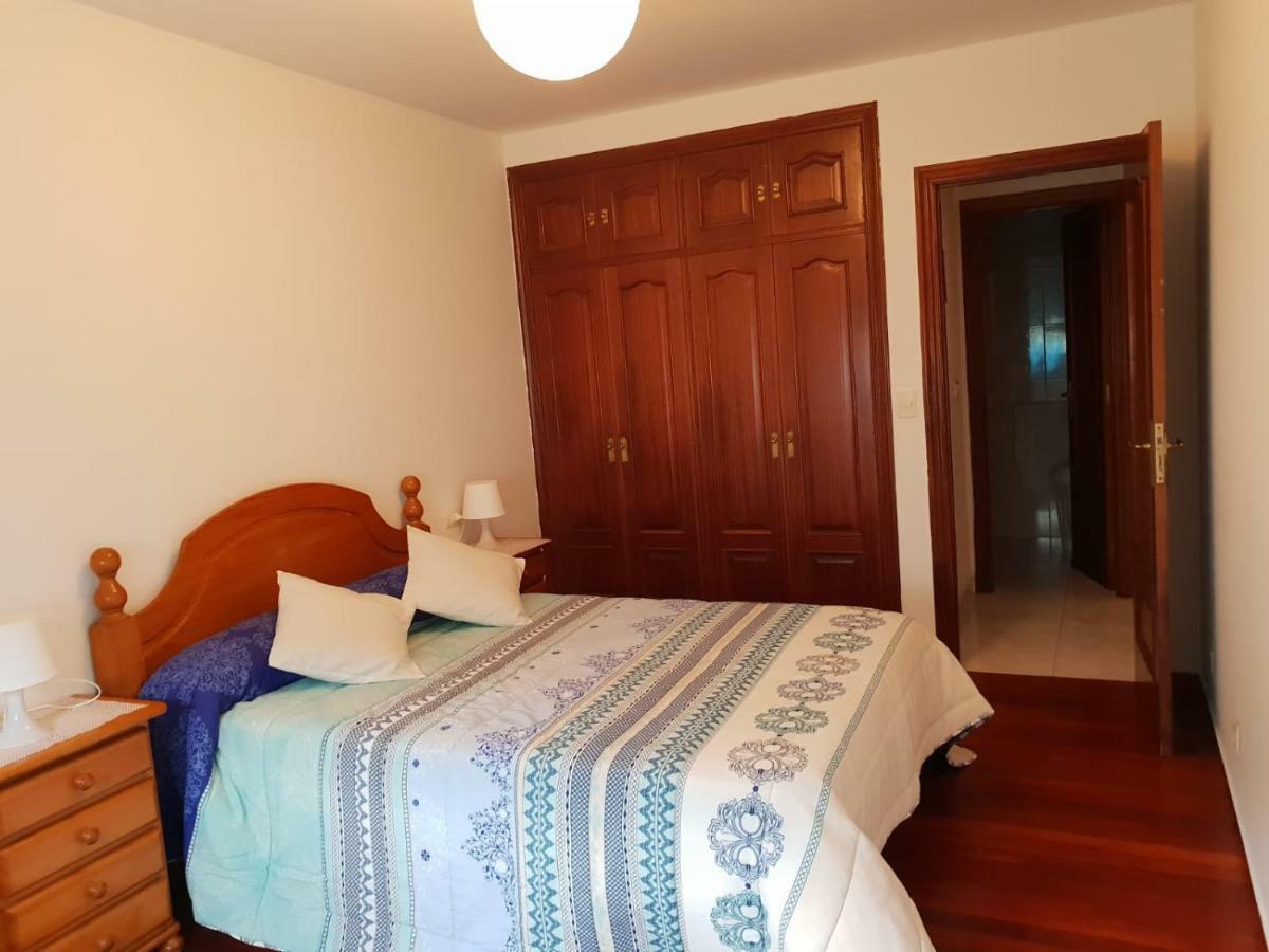 Piso En Villagarcia De Arosa Vilagarcia de Arousa Buitenkant foto